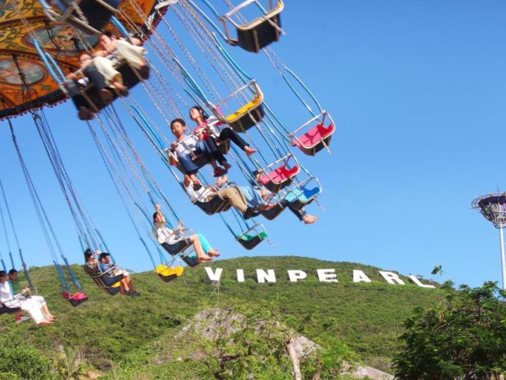 Vinpearl Discovery Rockside Nha Trang Kültér fotó