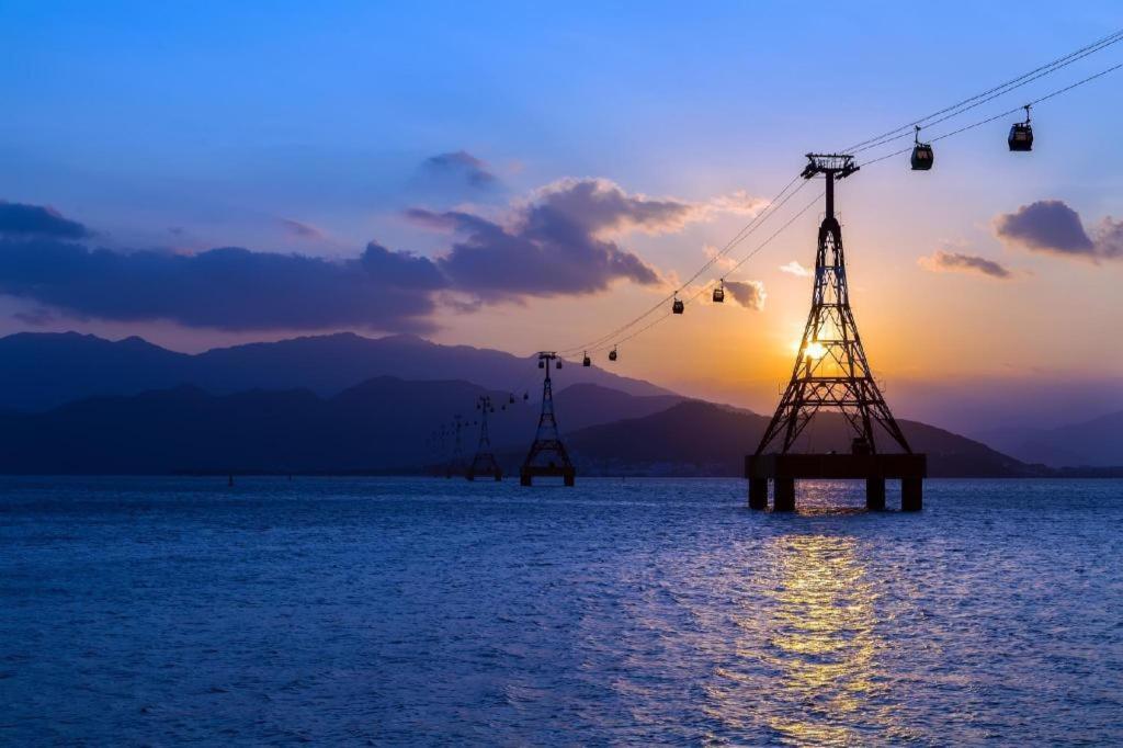 Vinpearl Discovery Rockside Nha Trang Kültér fotó