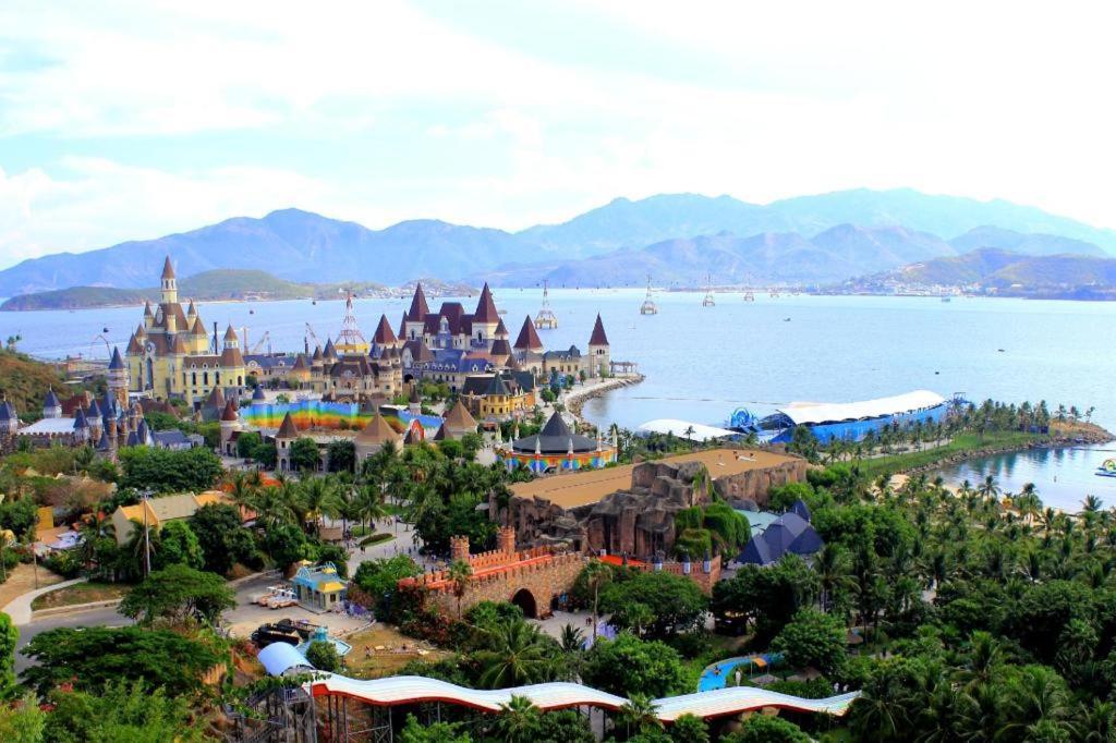 Vinpearl Discovery Rockside Nha Trang Kültér fotó