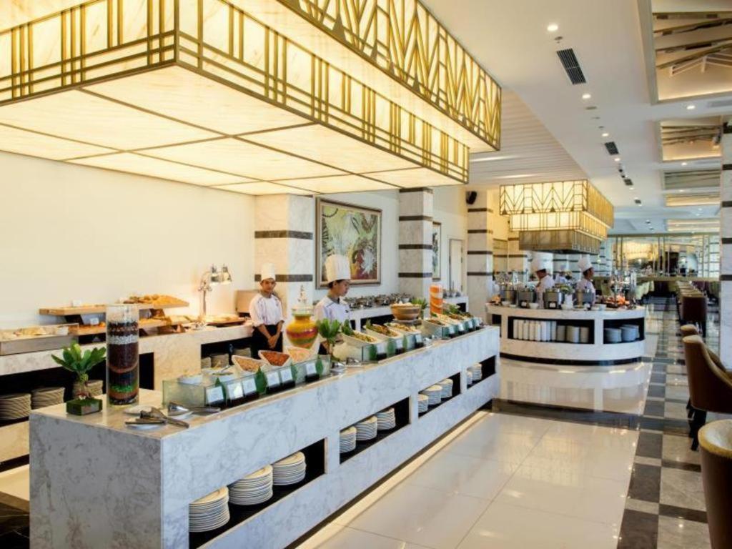 Vinpearl Discovery Rockside Nha Trang Kültér fotó