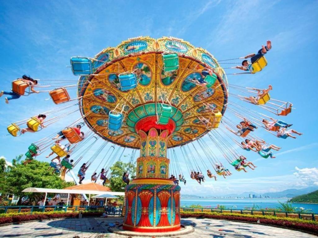 Vinpearl Discovery Rockside Nha Trang Kültér fotó