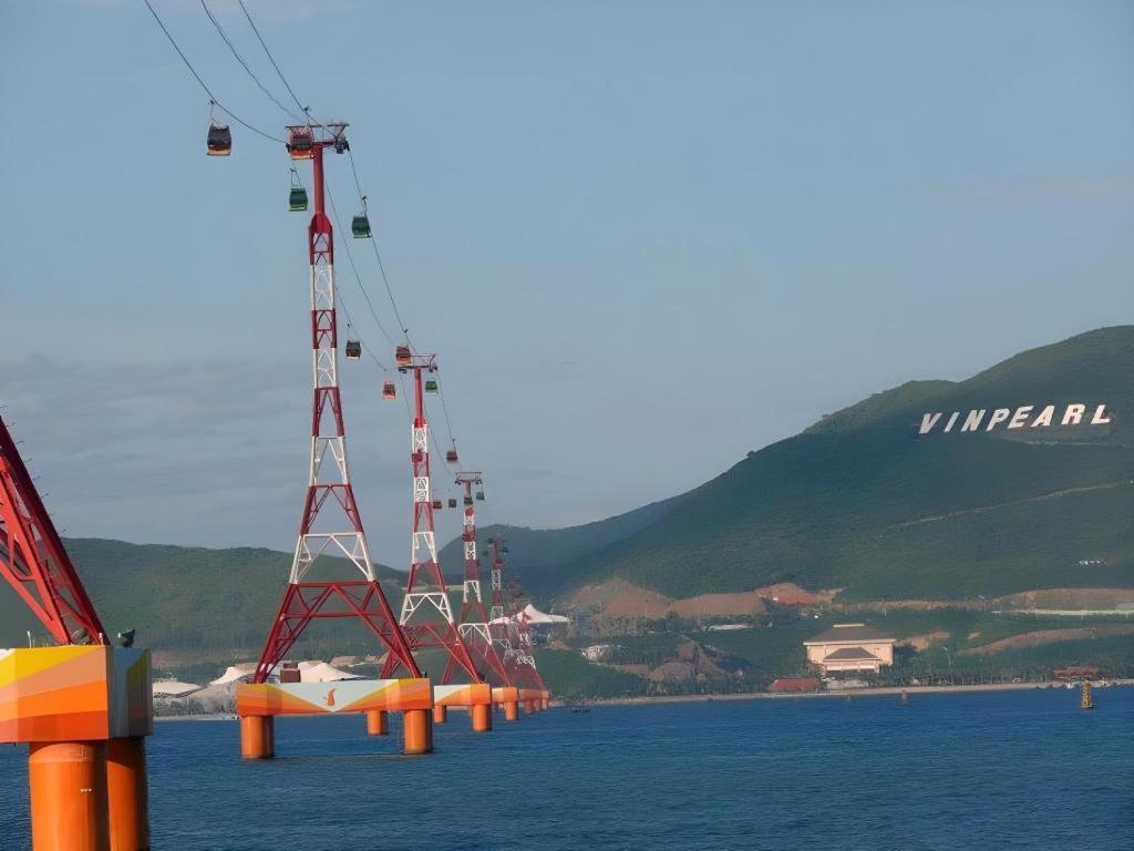 Vinpearl Discovery Rockside Nha Trang Kültér fotó