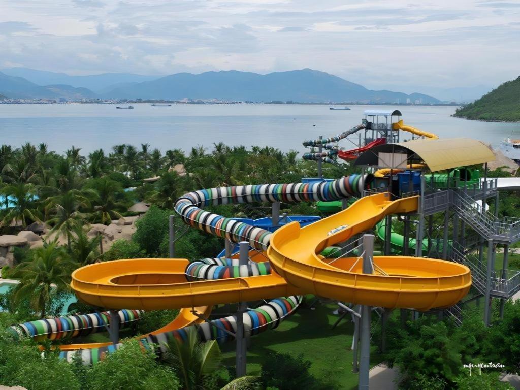 Vinpearl Discovery Rockside Nha Trang Kültér fotó