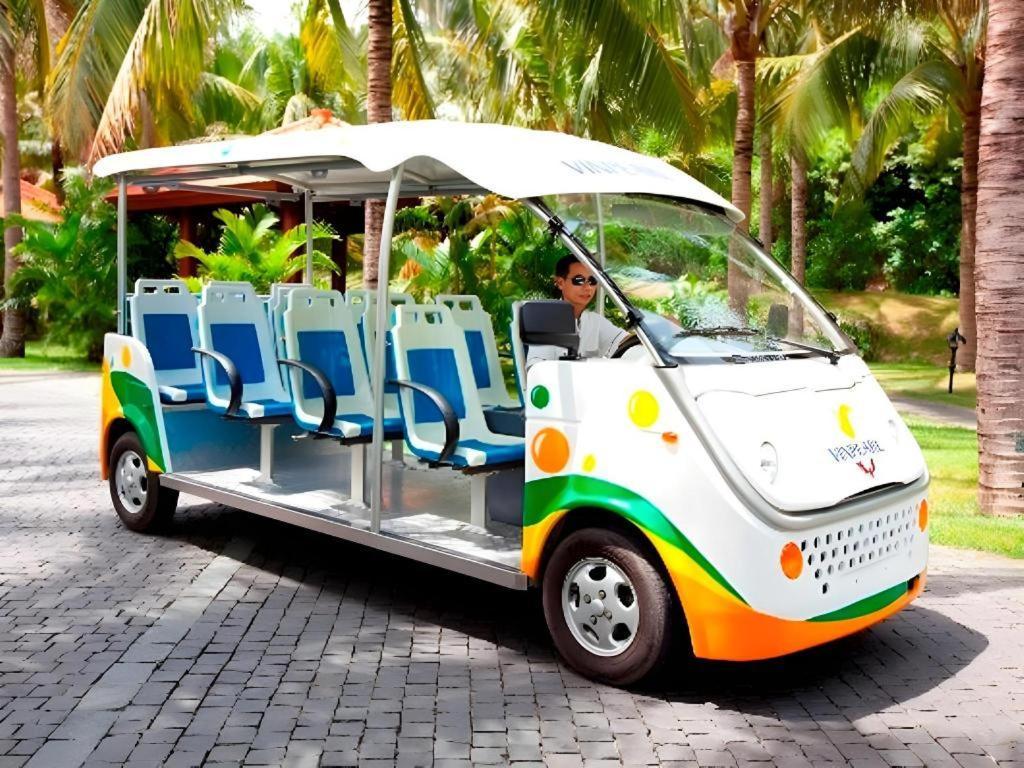 Vinpearl Discovery Rockside Nha Trang Kültér fotó