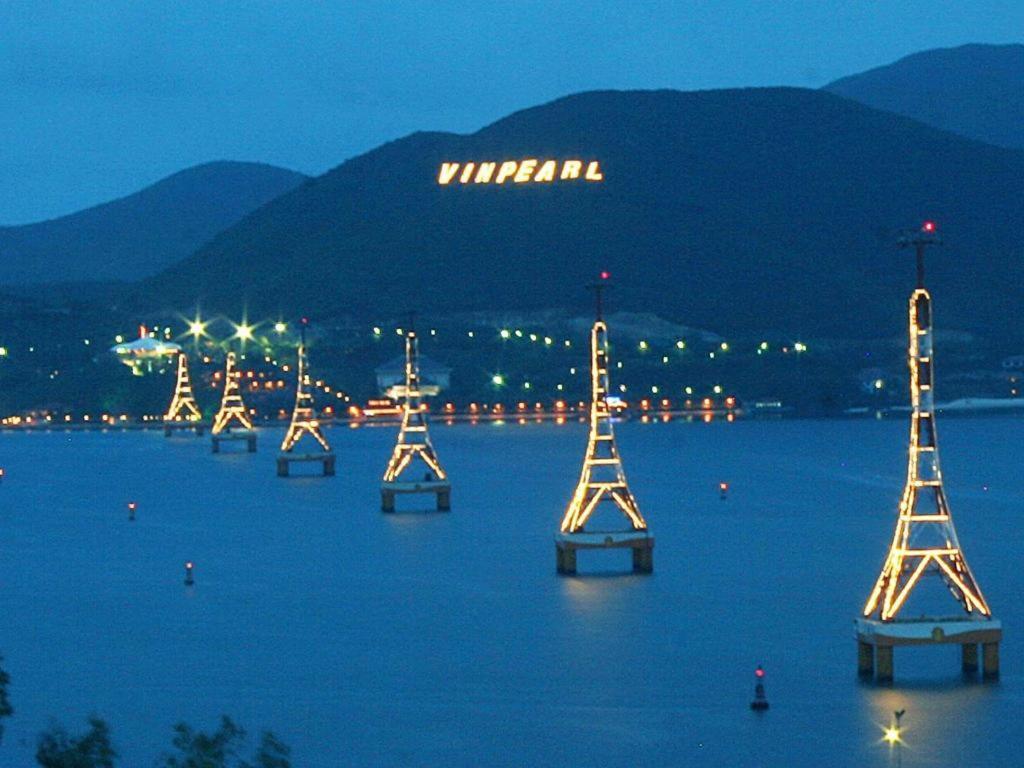 Vinpearl Discovery Rockside Nha Trang Kültér fotó
