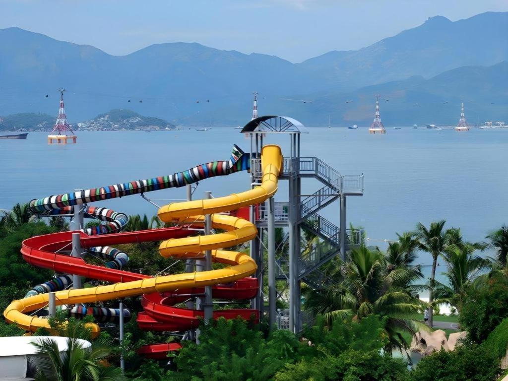 Vinpearl Discovery Rockside Nha Trang Kültér fotó