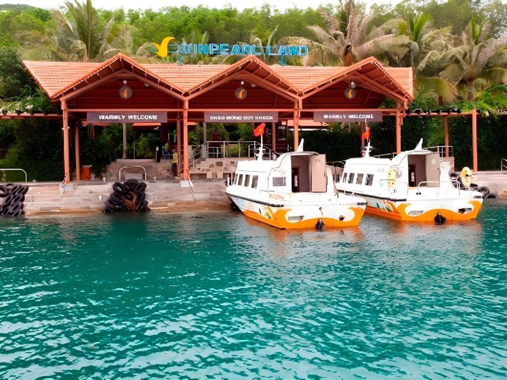 Vinpearl Discovery Rockside Nha Trang Kültér fotó