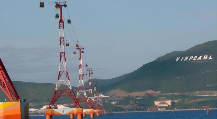 Vinpearl Discovery Rockside Nha Trang Kültér fotó