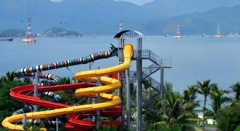 Vinpearl Discovery Rockside Nha Trang Kültér fotó