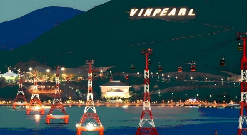 Vinpearl Discovery Rockside Nha Trang Kültér fotó