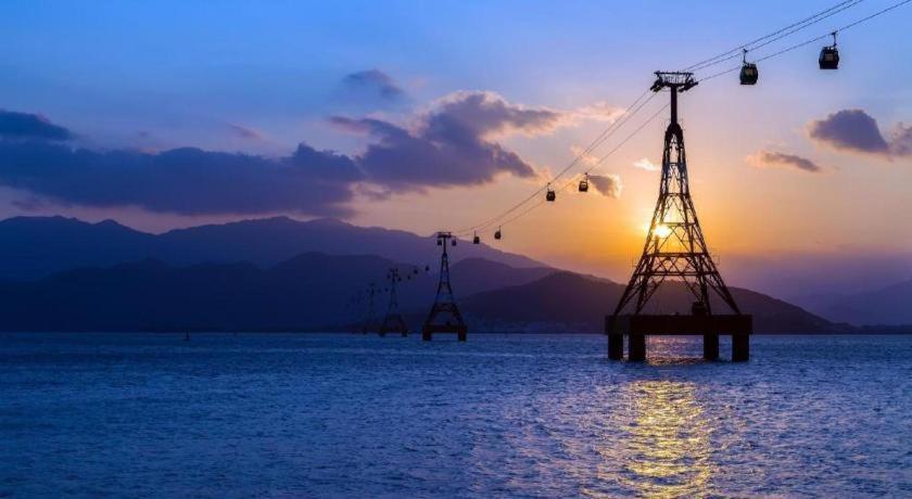 Vinpearl Discovery Rockside Nha Trang Kültér fotó