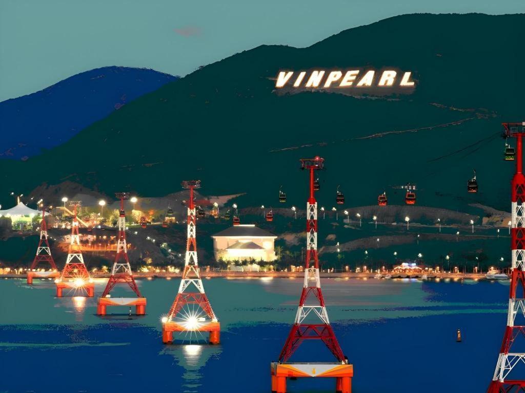 Vinpearl Discovery Rockside Nha Trang Kültér fotó